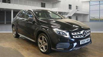 Mercedes GLA GLA 200 D AMG LINE PREMIUM PLUS