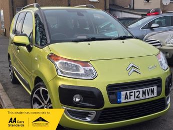 Citroen C3 EXCLUSIVE EGS PICASSO