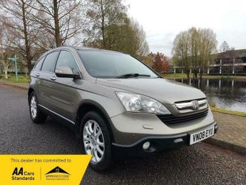 Honda CR-V 2.0 i-VTEC EX SUV 5dr Petrol Automatic (195 g/km, 148 bhp)