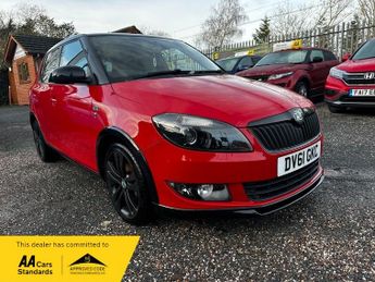 Skoda Fabia MONTE CARLO 12V