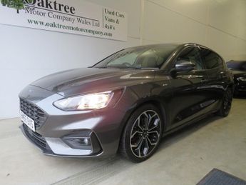 Ford Focus ST-LINE X TDCI