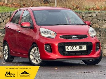 Kia Picanto 1.25 EcoDynamics 3 5dr