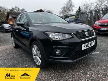 SEAT Arona TSI SE TECHNOLOGY