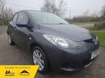 Mazda 2 TS2