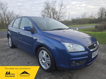 Ford Focus GHIA 16V