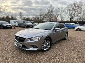 Mazda 6 SE-L NAV