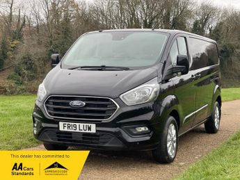 Ford Transit 300 LIMITED P/V L2 H1