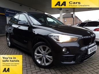 BMW X1 SDRIVE18d SPORT