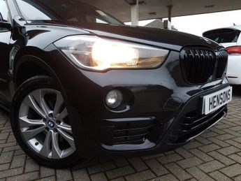 BMW X1 SDRIVE18d SPORT