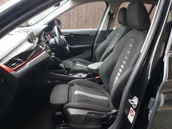 BMW X1 SDRIVE18d SPORT