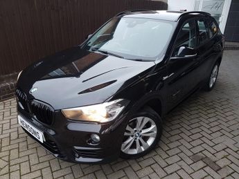 BMW X1 SDRIVE18d SPORT