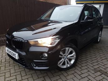 BMW X1 SDRIVE18d SPORT