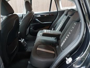 BMW X1 SDRIVE18d SPORT