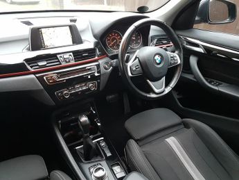 BMW X1 SDRIVE18d SPORT