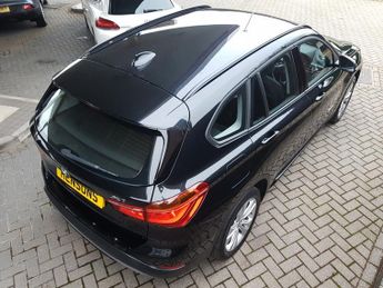 BMW X1 SDRIVE18d SPORT