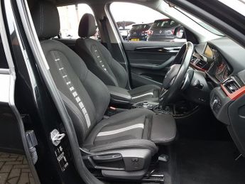 BMW X1 SDRIVE18d SPORT