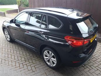 BMW X1 SDRIVE18d SPORT