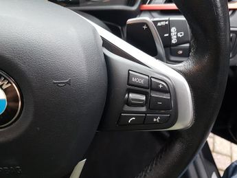 BMW X1 SDRIVE18d SPORT