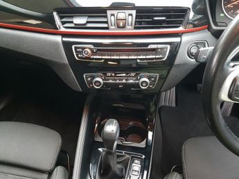 BMW X1 SDRIVE18d SPORT