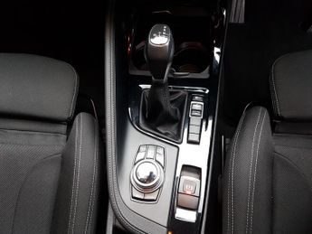 BMW X1 SDRIVE18d SPORT