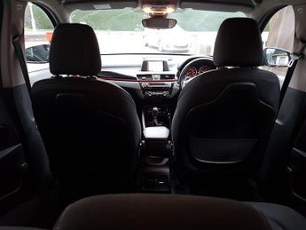 BMW X1 SDRIVE18d SPORT