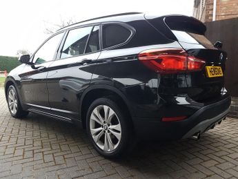 BMW X1 SDRIVE18d SPORT