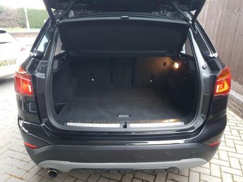 BMW X1 SDRIVE18d SPORT
