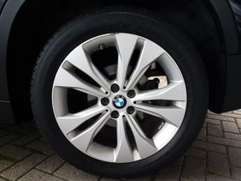 BMW X1 SDRIVE18d SPORT