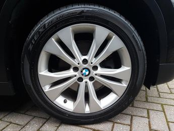 BMW X1 SDRIVE18d SPORT