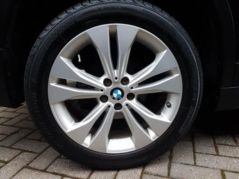 BMW X1 SDRIVE18d SPORT