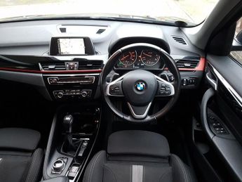 BMW X1 SDRIVE18d SPORT
