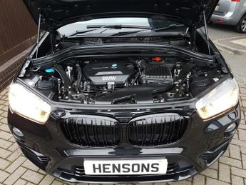 BMW X1 SDRIVE18d SPORT