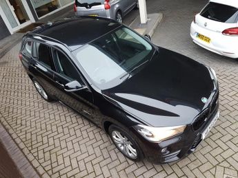 BMW X1 SDRIVE18d SPORT