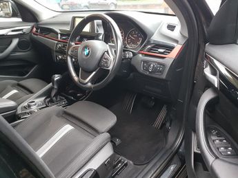 BMW X1 SDRIVE18d SPORT