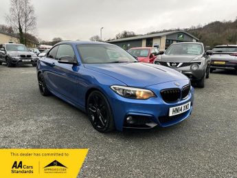 BMW 220 220i M SPORT