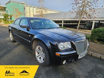 Chrysler 300c CRD RHD