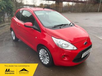 Ford Ka 1.2 ZETEC