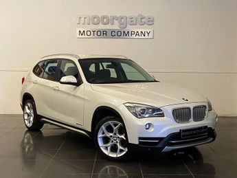 BMW X1 XDRIVE20d XLINE