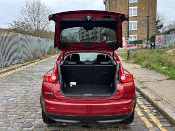 Nissan Juke Tekna