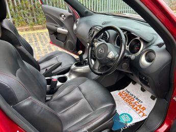 Nissan Juke Tekna