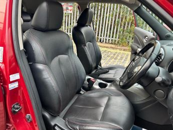 Nissan Juke Tekna