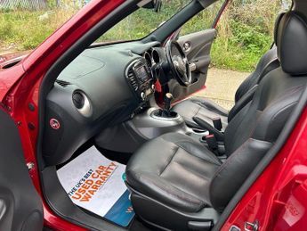 Nissan Juke Tekna