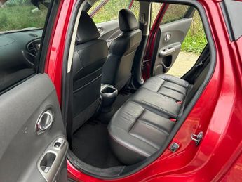 Nissan Juke Tekna