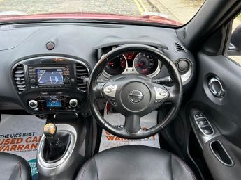 Nissan Juke Tekna