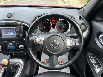 Nissan Juke Tekna