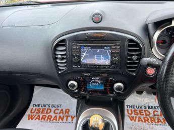 Nissan Juke Tekna