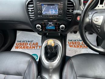Nissan Juke Tekna
