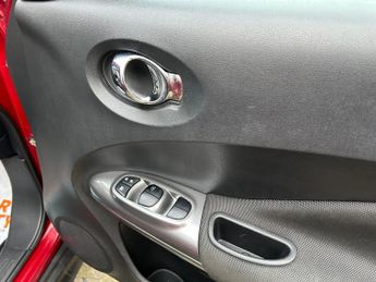 Nissan Juke Tekna