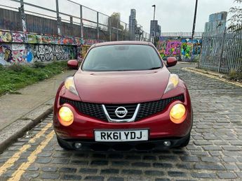 Nissan Juke Tekna