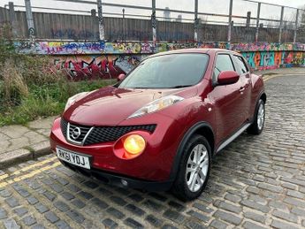 Nissan Juke Tekna